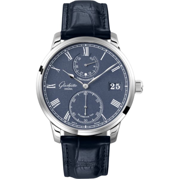 Glashütte Original Senator Chronometer