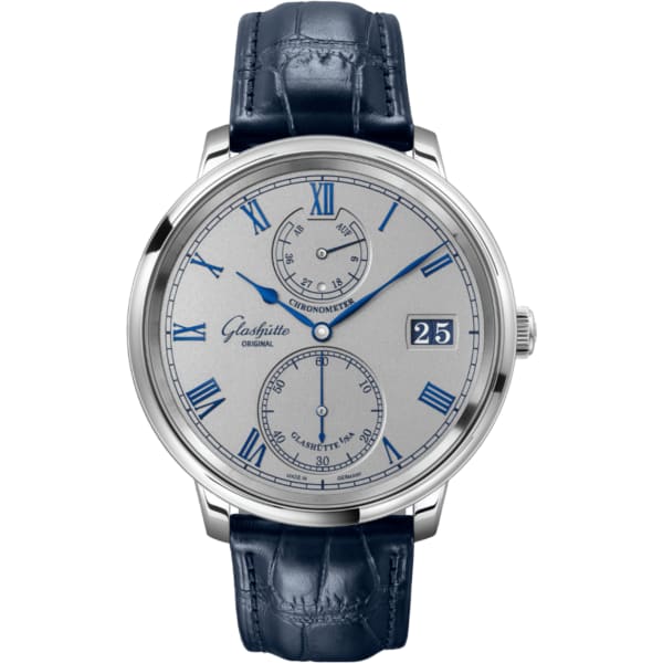 Glashütte Original Senator Chronometer