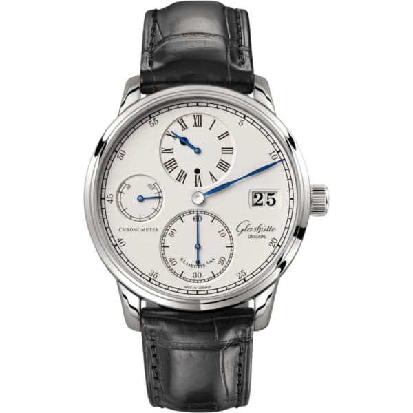 Glashütte Original Senator Chronometer Regulator