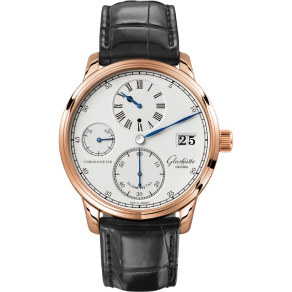 Glashütte Original Senator Chronometer Regulator