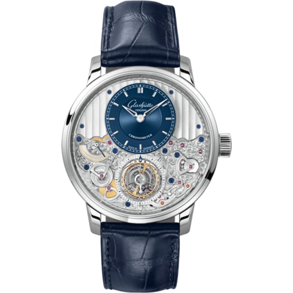 Glashütte Original Senator Chronometer Tourbillon