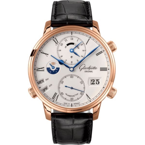 Glashütte Original Senator Cosmopolite