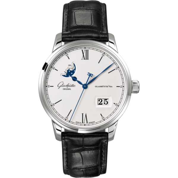 Glashütte Original Senator Excellence Panorama Date Moon Phase