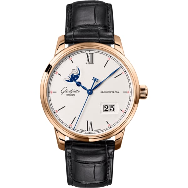 Glashütte Original Senator Excellence Panorama Date Moon Phase
