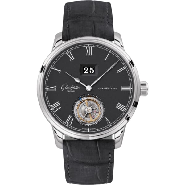 Glashütte Original Senator Tourbillon