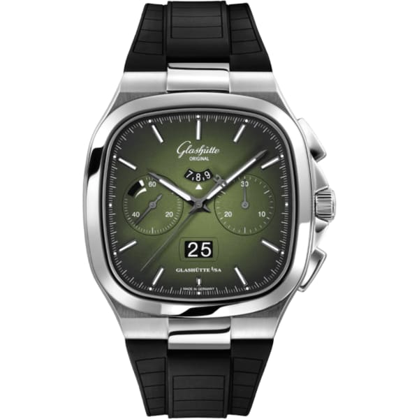 Glashütte Original Seventies Chronograph Panorama Date