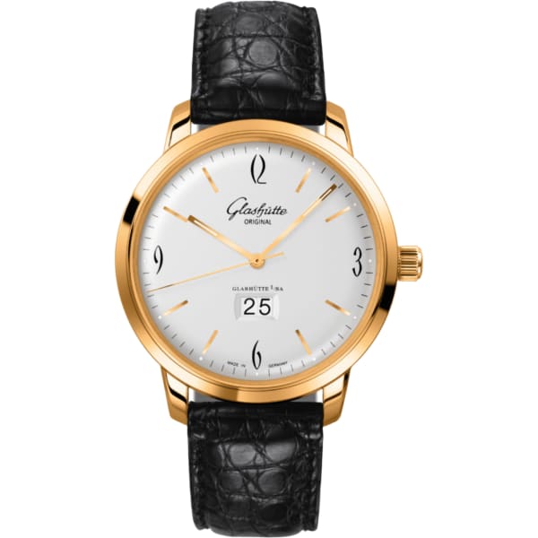 Glashütte Original Sixties Panorama Date