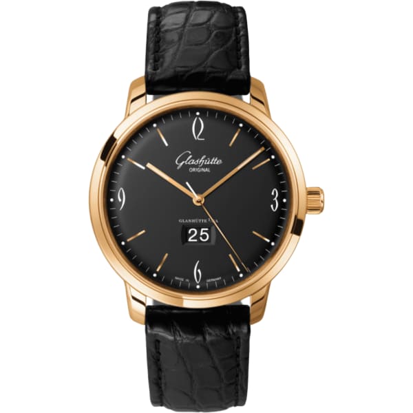 Glashütte Original Sixties Panorama Date