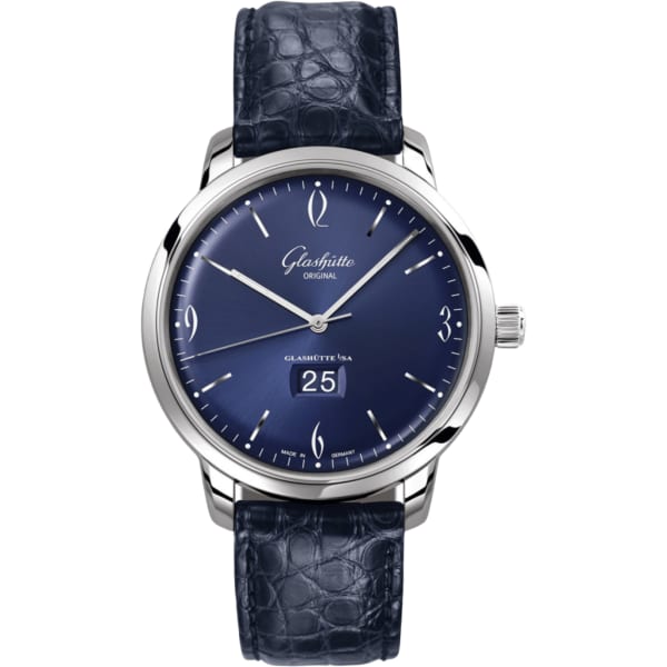 Glashütte Original Sixties Panorama Date