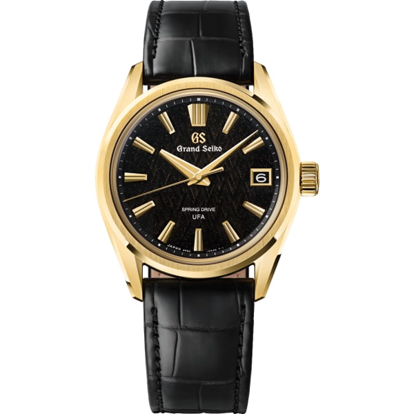 Grand Seiko Evolution 9 Collection Spring Drive U.F.A. "Ice Forest at Dawn"