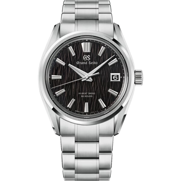 Grand Seiko Evolution 9 Hi-Beat 36000 Night Birch