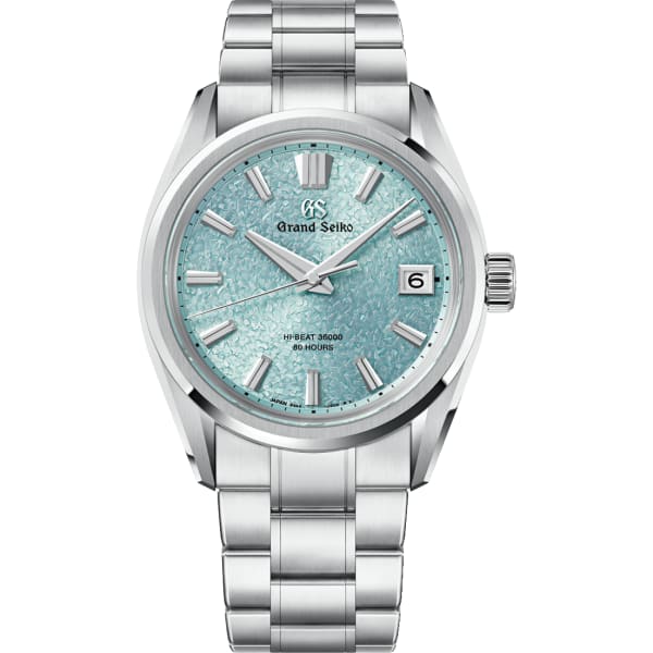 Grand Seiko Evolution 9 Hi-Beat 36000 Self-winding 80 Hours