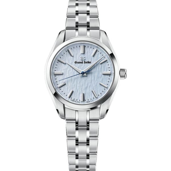 Grand Seiko Heritage Collection Annual Accuracy Quartz "Skyflake"