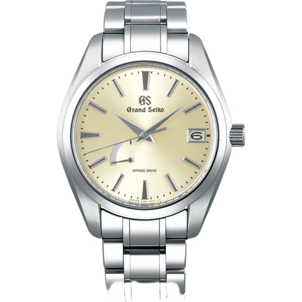 Grand Seiko Heritage Sbga201