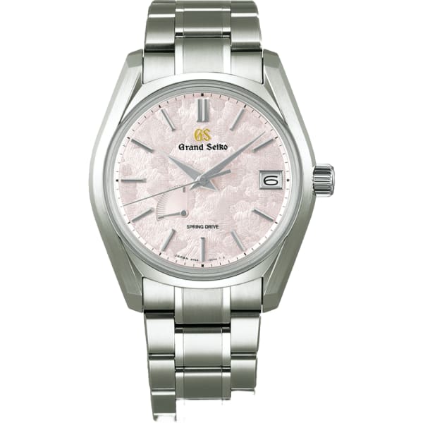 Grand Seiko Heritage Sbga413