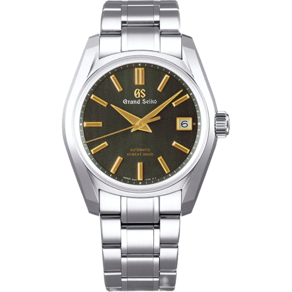Grand Seiko Heritage Sbgh271