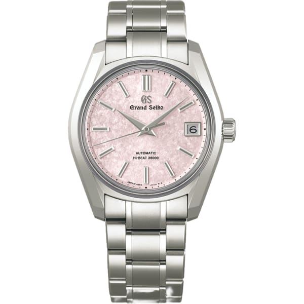 Grand Seiko Heritage Sbgh341