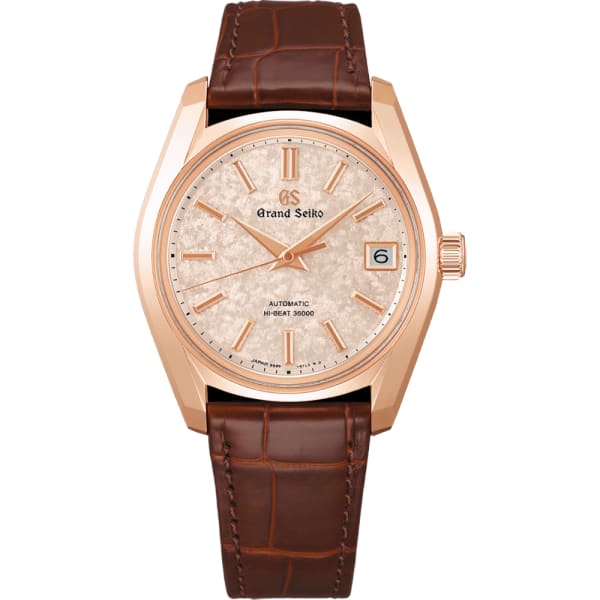 Grand Seiko Heritage Sbgh368