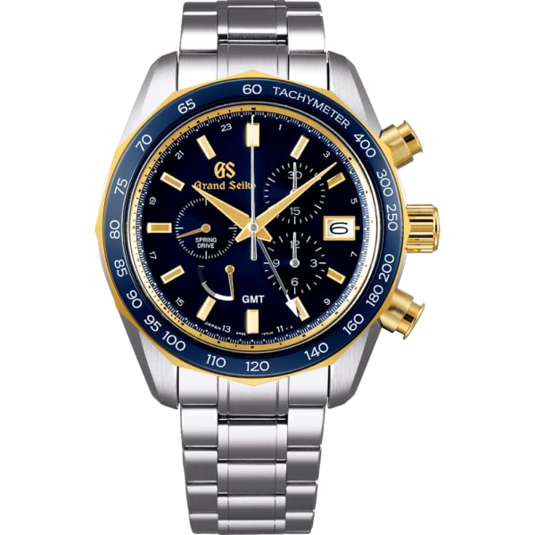 Grand Seiko Sport Sbgc242