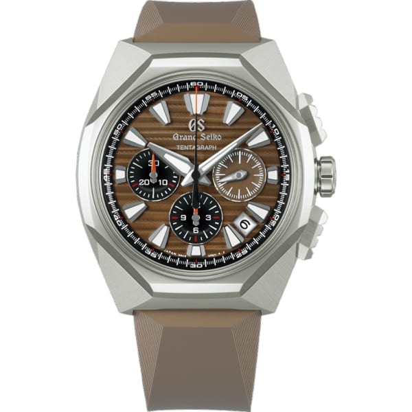 Grand Seiko The Tentagraph
