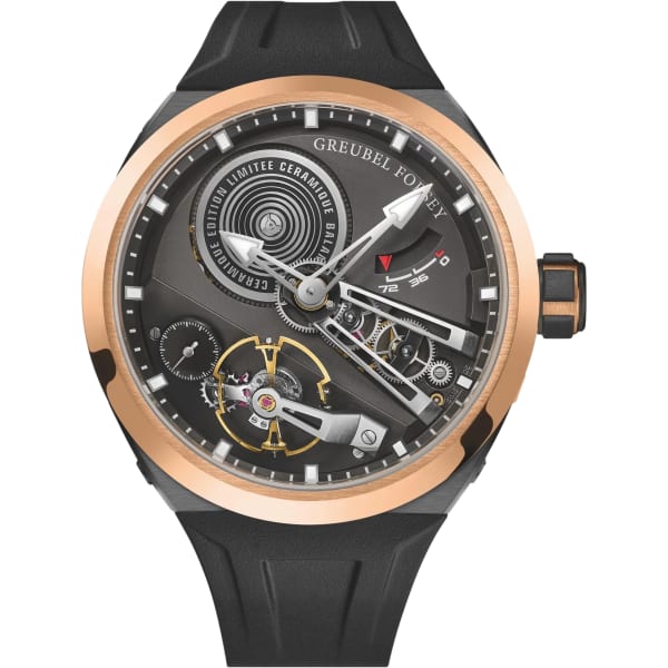 Greubel Forsey Balancier Convexe S²