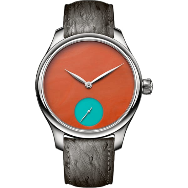 H. Moser & Cie. Endeavour Small Seconds Concept Pop
