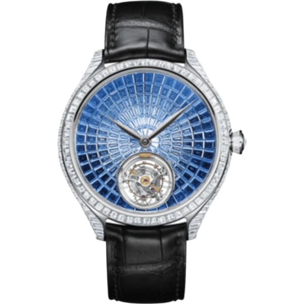H. Moser & Cie. Endeavour Tourbillon