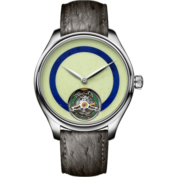 H. Moser & Cie. Endeavour Tourbillon Concept Pop