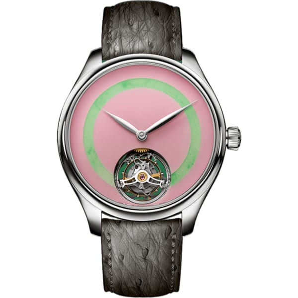 H. Moser & Cie. Endeavour Tourbillon Concept Pop