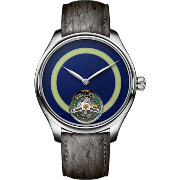 H. Moser & Cie. Endeavour Tourbillon Concept Pop