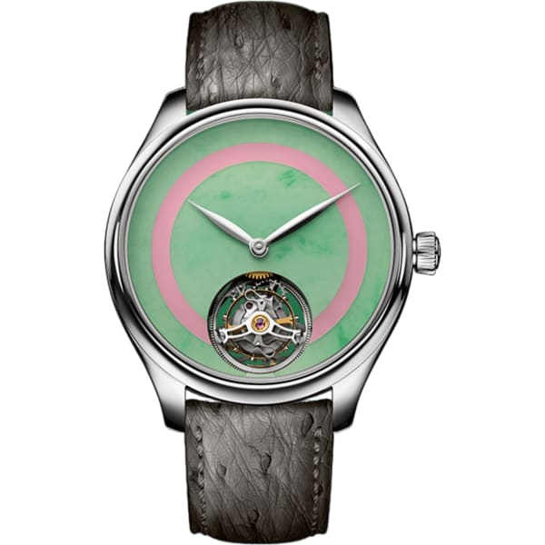 H. Moser & Cie. Endeavour Tourbillon Concept Pop