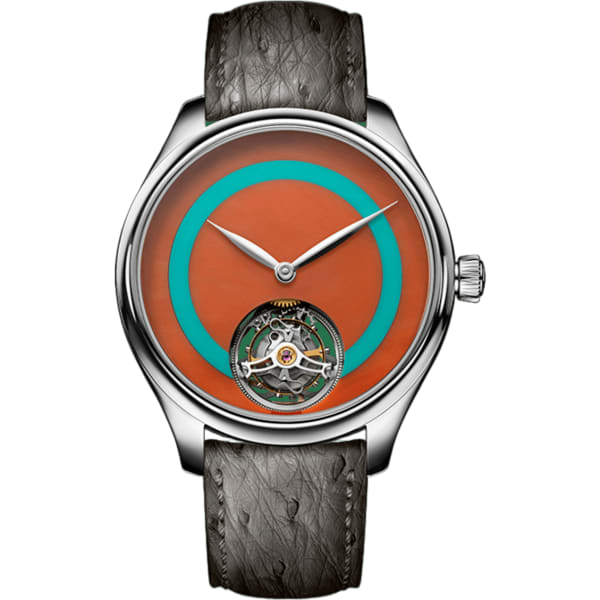 H. Moser & Cie. Endeavour Tourbillon Concept Pop