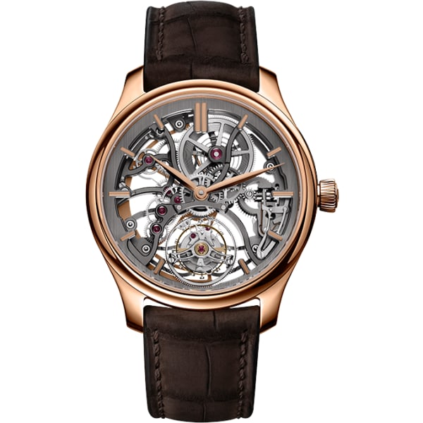 H. Moser & Cie. Endeavour Tourbillon Skeleton