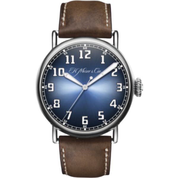 H. Moser & Cie. Heritage Centre Seconds