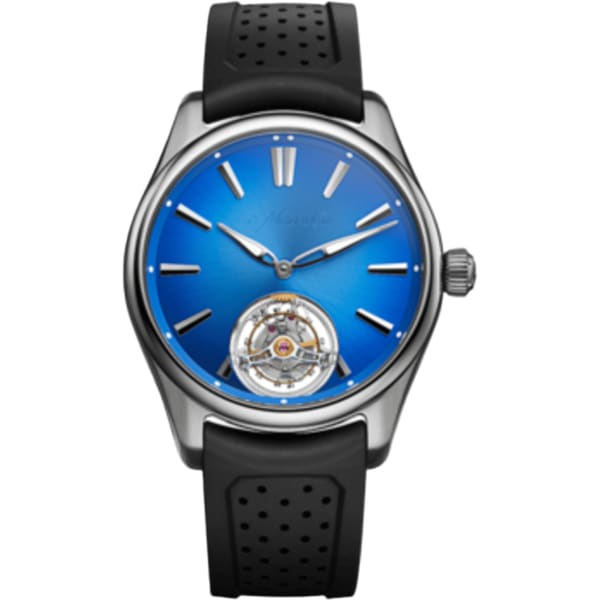 H. Moser & Cie. Pioneer Tourbillon