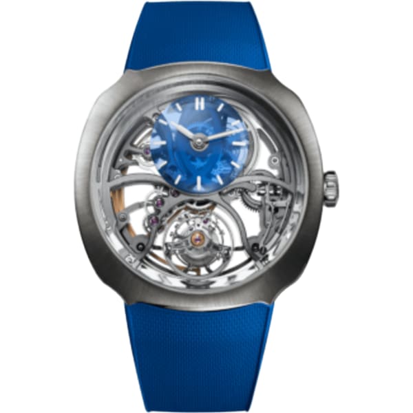 H. Moser & Cie. Streamliner Alpine