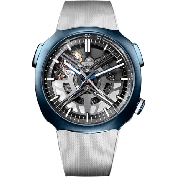 H. Moser & Cie. Streamliner Alpine Drivers