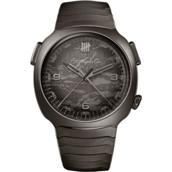 H. Moser & Cie. Streamliner Chronograph Undefeated