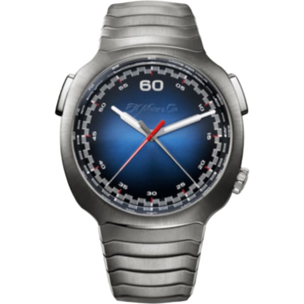 H. Moser & Cie. Streamliner Flyback Chronograph