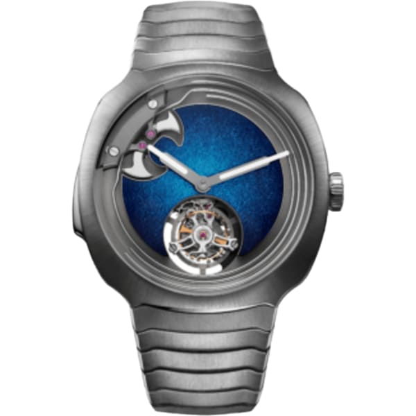 H. Moser & Cie. Streamliner Minute Repeater