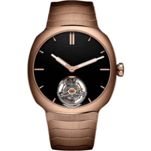 H. Moser & Cie. Streamliner Tourbillon