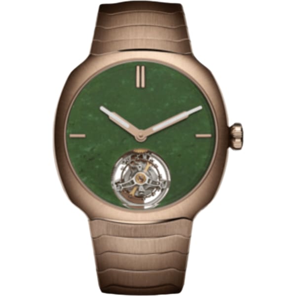 H. Moser & Cie. Streamliner Tourbillon