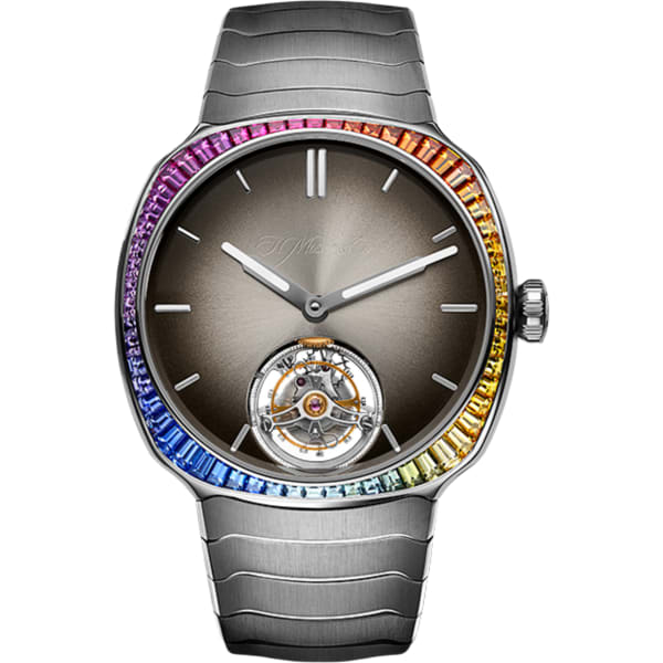 H. Moser & Cie. Streamliner Tourbillon