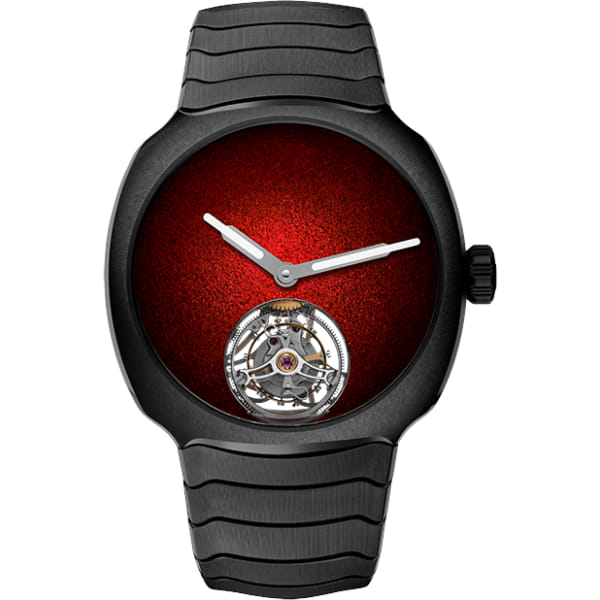 H. Moser & Cie. Streamliner Tourbillon Concept Ceramic