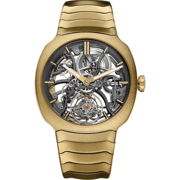 H. Moser & Cie. Streamliner Tourbillon Skeleton Boutique Edition