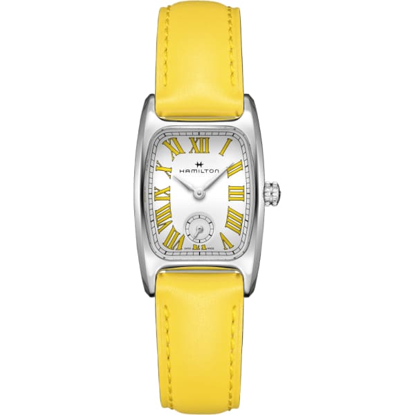 Hamilton American Classic Boulton Small Second Quartz M