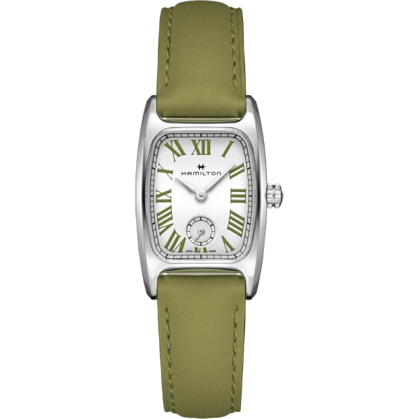 Hamilton American Classic Boulton Small Second Quartz M