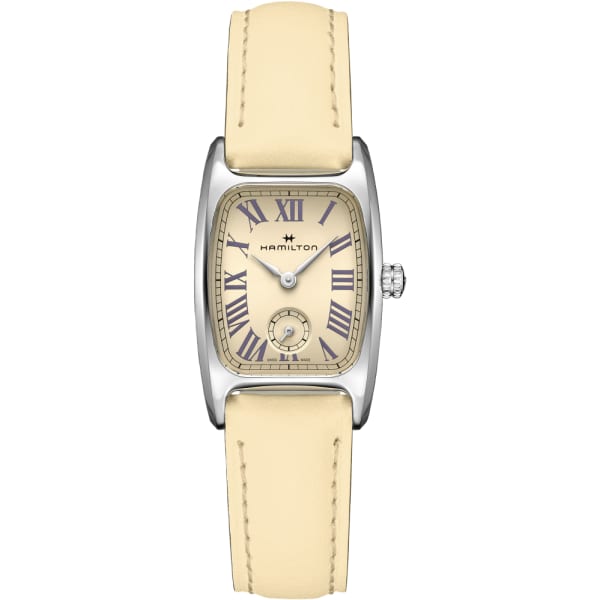 Hamilton American Classic Boulton Small Second Quartz M