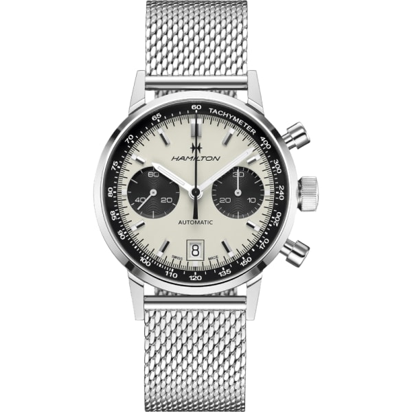 Hamilton American Classic Intra-matic Auto Chrono
