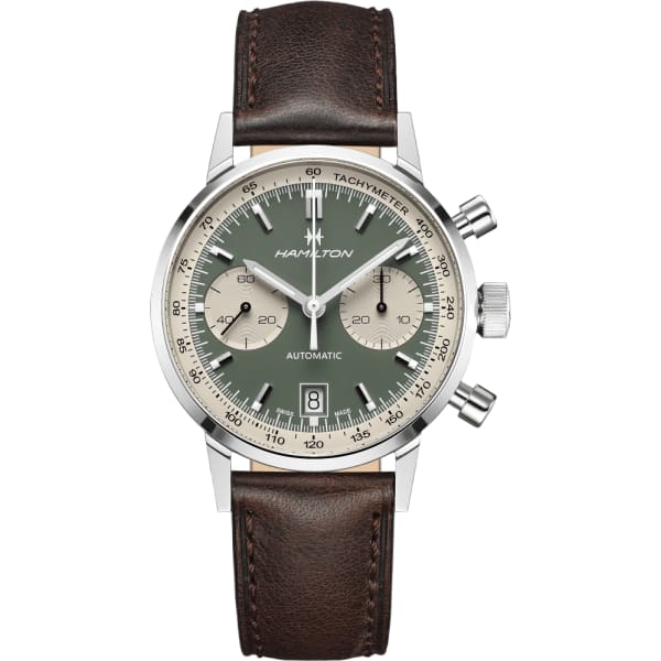 Hamilton American Classic Intra-matic Auto Chrono